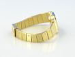 Cartier Santos Lady Automatik Gelbgold Diamanten