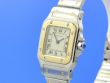 Cartier Santos Lady Quarz