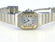 Cartier Santos Lady Quarz