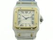 Cartier Santos Galb�e Medium