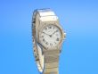 Cartier Santos Rond Medium Stahl