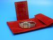 Cartier Santos Stahl/Gold Damen