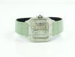 Cartier Santos de Cartier Aftermarket Diamond WSSA0018