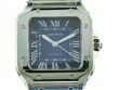Cartier Santos de Cartier Herren Automatik 4075