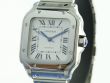 Cartier Santos de Cartier Herren Automatik 4075