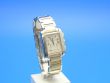 Cartier Tank Francaise Chronoflex Stahl/Gold