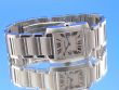 Cartier Tank Francaise Damen Medium Quarz