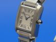 Cartier Tank Francaise Damenuhr