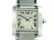 Cartier Tank Fran�aise GM Automatik 2302