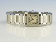 Cartier Tank Francaise Lady