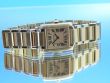 Cartier Tank Francaise Quarz Damen