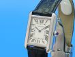 Cartier Tank Solo Damen