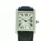 Cartier Tank Solo XL -sekundrer Diamantbesatz
