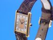 Cartier Tank Vermeil Tri Color