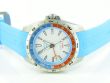 Certina DS-X GMT Blue Orange White