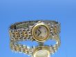 Chopard Happy Sport 26 mm Stahl/Gold