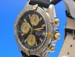 Breitling Chronomat GT Stahl/Gold Chronograph
