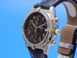 Breitling Chronomat Vitesse Stahl/Gold Chronograph