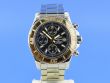 Breitling Superocean Chronograph II Stahl/18 kt Rosgold