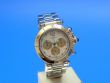 Cartier Pasha Chronograph Stahl/Gold