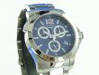 Longines Conquest Chrono L3.702.4 Stahl Blue Dial 41 mm