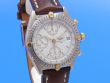 Breitling Chronomat Chronograph Stahl/Gold