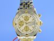 Breitling Chronomat Evolution Mother of Perl Stahl/Gold