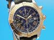 Breitling Chronomat Evolution Stahl/Gold