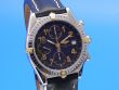 Breitling Chronomat Vitesse Stahl/Gold Chronograph