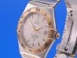 Omega Constellation 35mm Stahl/Gold Chronometer