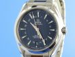 Omega Seamaster Aqua Terra 150M Co‑Axial GMT 43 mm