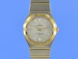 Omega Constellation 27mm Quarz Mother of Pearl