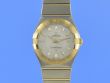 Omega Constellation 27mm Quarz Mother of Pearl