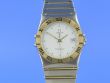 Omega Constellation 35 mm Stahl/Gold