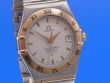 Omega Constellation 35mm Stahl/Gold Chronometer
