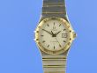 Omega Constellation Lady Stahl/Gold