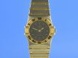 Omega Constellation Lady Stahl/Gold