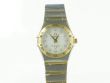 Omega Constellation Mother Of Perl Stahl/Gold Lady