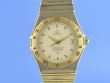 Omega Constellation Stahl/Gold Automatik