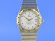 Omega Constellation Stahl/Gold Chronometer