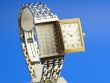 Jaeger Le Coultre Reverso Classique Medium Stahl/750 Gold