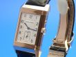 Jaeger Le Coultre Reverso Duoface 18K/Rotgold