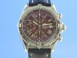 Breitling Crosswnd Brown Dial RAR