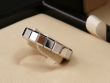 Chopard Ice Cube Ring 18K WG gr.54 UVP 1.050 