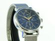 IWC Portofino Chronograph Blue Dail