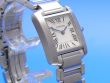 Cartier Tank Francaise Damen Quarz