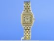 Cartier Panthere Damen Stahl/Gold