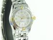 Breitling Callestino Lady Stahl/Gold