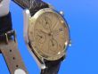 Omega Speedmaster Date Chronograph Stahl/Gold