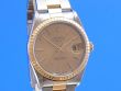 Rolex Date Stahl/Gold 34 mm